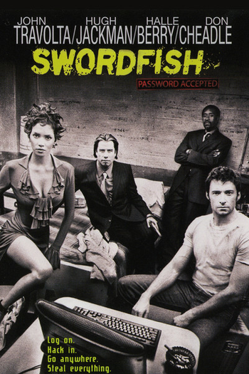  de Filme A Senha: Swordfish (2001)