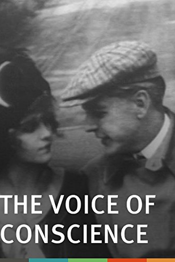 Poster de Curta The Voice of Conscience (1912)