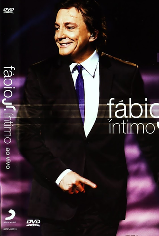 Poster 1 de Filme Fábio Jr. - Íntimo (2012)