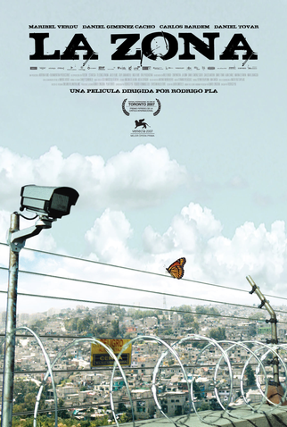 Poster 2 de Filme Zona do Crime (2007)
