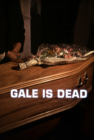 Poster 1 de TV Gale Is Dead (1970)