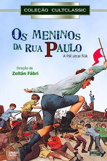  de Filme Os Meninos da Rua Paulo (1969)