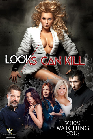 Poster 1 de Filme Looks Can Kill (2022)