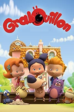 Sherlock Gribouille par Grabouillon (Sherlock Gribouille par Grabouillon)