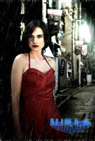 Poster 1 de Filme Rebel City Rumble (2014)