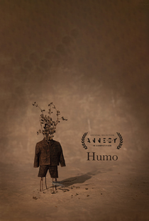 Humo - Poster / Capa / Cartaz - Oficial 1