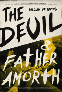 O Diabo e o Padre Amorth - Poster / Capa / Cartaz - Oficial 1