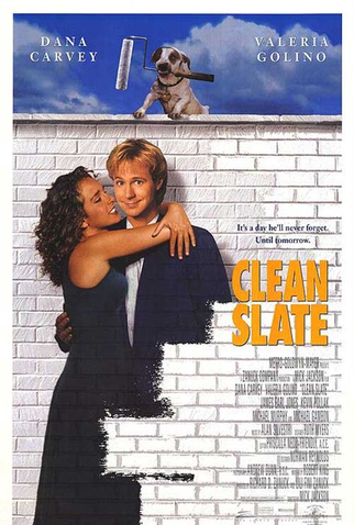 Poster 2 de Filme Memória Curta (1994)