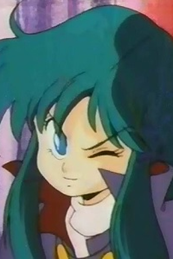 Poster de Episódio Beautiful Dream Appears (1985)