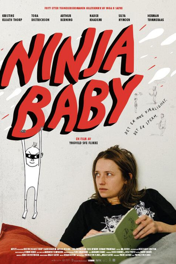  de Filme Ninjababy (2021)