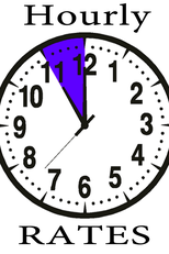 Hourly Rates (Hourly Rates)