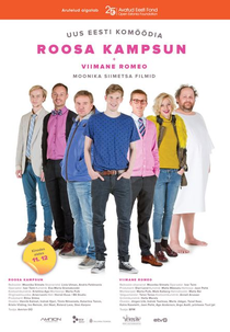 Pink Cardigan (Roosa kampsun)