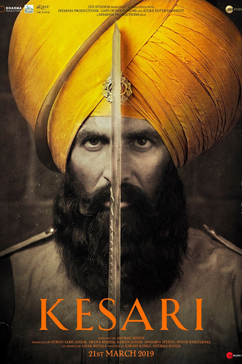  de Filme Kesari (2019)