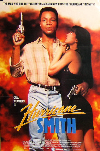  de Filme Hurricane Smith - Tempestade em Ação (1992)