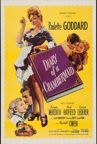 Poster 6 de Filme Segredos de Alcova (1946)