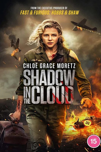  de Filme Uma Sombra na Nuvem (2020)