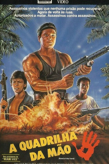  de Filme A Quadrilha da Mão  (1986)