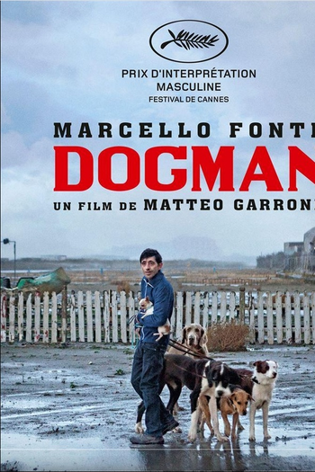  de Filme Dogman (2018)