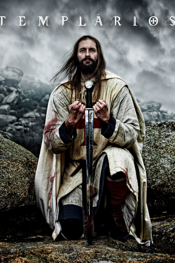 Poster de Série Templários (1ª Temporada) (2014)