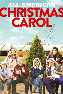 All American Christmas Carol - Poster / Capa / Cartaz - Oficial 2