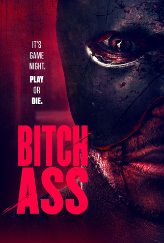 Poster 3 de Filme Bitch Ass (2022)