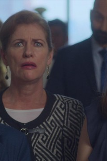 Poster de Episódio Cuando te toca, aunque te quites (2021)