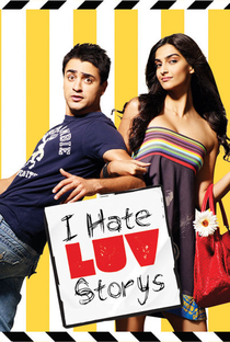 I Hate Luv Storys - Poster / Capa / Cartaz - Oficial 1