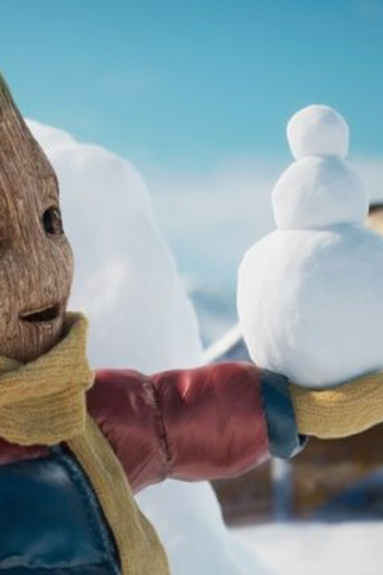 Poster de Episódio Groot's Snow Day (2023)