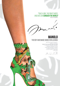 Manolo: The Boy Who Made Shoes for Lizards (Manolo: The Boy Who Made Shoes for Lizards)