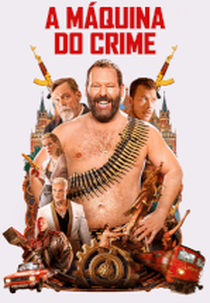 A Máquina do Crime (The Machine)