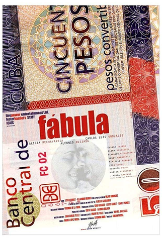 Poster 1 de Filme Fábula (2011)