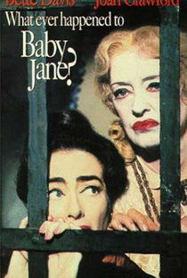 O Que Terá Acontecido a Baby Jane? - Poster / Capa / Cartaz - Oficial 6