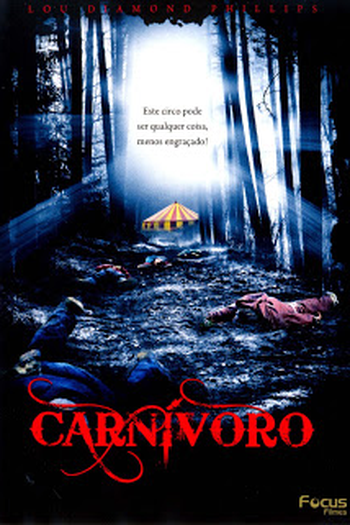  de Filme Carnívoro (2009)