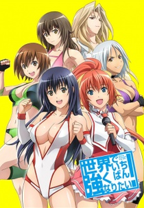 Sekai de Ichiban Tsuyoku Naritai! (世界でいちばん強くなりたい!)