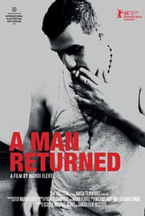 A Man Returned - Poster / Capa / Cartaz - Oficial 1