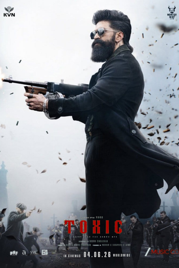  de Filme Tóxico (2026)