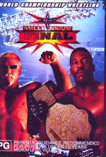 WCW Millennium Final - Poster / Capa / Cartaz - Oficial 2
