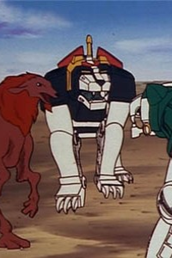 Poster de Episódio The Sand People (1984)