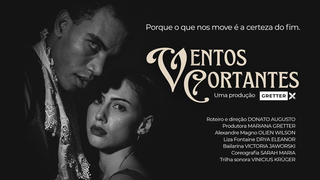 Trailer: Ventos Cortantes | CURTA-METRAGEM