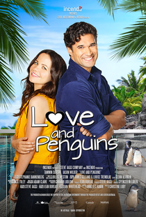 Love and Penguins - Poster / Capa / Cartaz - Oficial 1