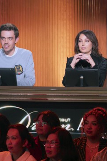 Poster de Episódio Endurance Art (2024)