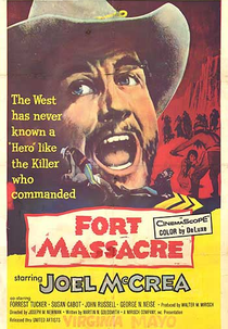 O Forte do Massacre (Fort Massacre)