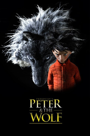  de Curta Pedro e o Lobo (2006)