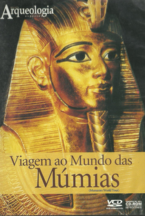 Viagem ao Mundo das Múmias - Poster / Capa / Cartaz - Oficial 1