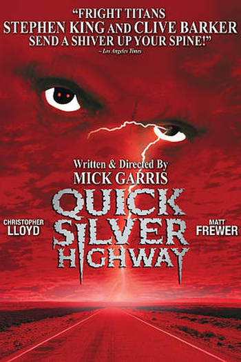  de Filme A Maldição de Quicksilver (1997)