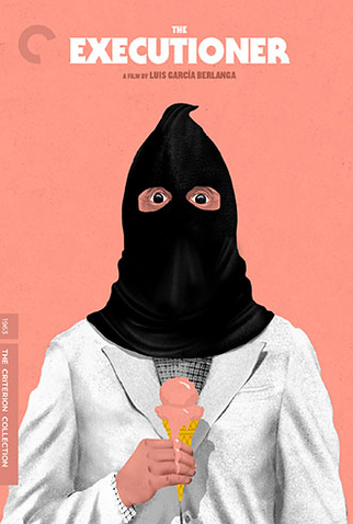 Poster 1 de Filme O Carrasco (1963)