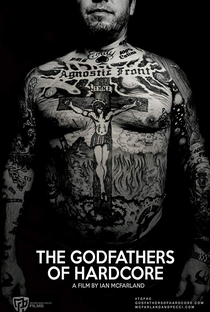 The Godfathers of Hardcore - Poster / Capa / Cartaz - Oficial 1