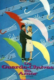 Os Guarda-Chuvas do Amor - Poster / Capa / Cartaz - Oficial 13