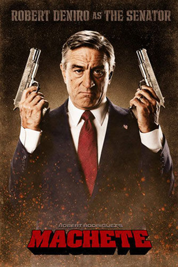  de Filme Machete (2010)