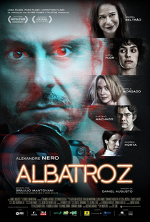 Albatroz - Poster / Capa / Cartaz - Oficial 1